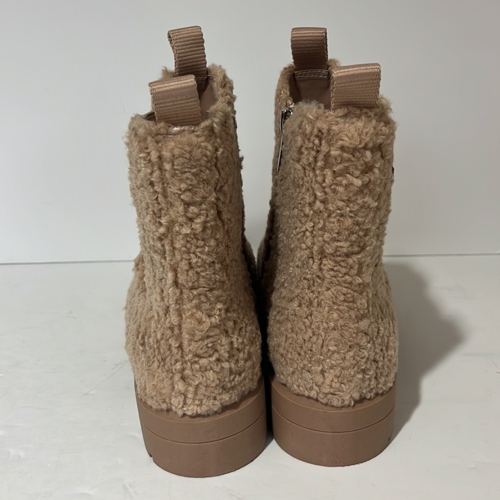 Shearling Bootie - image 4